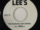 Val Bennett/Caribbeans 