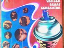 VAN DER GRAAF GENERATOR THE AEROSOL GREY MACHINE ITALY ONLY  SWIRL VERTIGO LP
