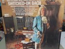 Walter Carlos - Switched-On Bach (1968 MS 7194 Gray Label 1st Pressing LP,EX/VG)
