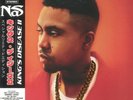 NAS - King's Disease II (reissue) - RED & ORANGE VINYL 2XLP