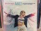 Taylor Swift ME  Featuring Brendon Urie Of Panic At The Disco 7 Inch Vinyl LP