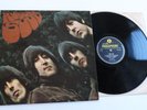 THE BEATLES - RUBBER SOUL LP MONO VINYL Rare Original UK 1st Press 1/1 Loud Cut