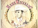 THE LEGENDARY HANK WILLIAMS VINYL 6 LP BOX SET ON POLYDOR RECORDS.