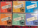 Set Of 6 Volumes Jimmie Rodgers EP’s RCA Victor Yodelingly Yours Memorial Albums