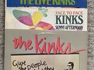 The Kinks Vinyl Record Lot