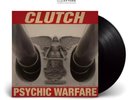 CLUTCH - Psychic Warfare [BLACK LP]