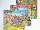 Once Upon A Time Children Stories Vinyl Record LPS Vol. 1, 2 & 3 Various Artists