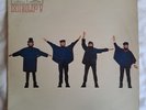 THE BEATLES HELP MONO VINYL ALBUM FIRST PRESS PARLOPHONE UK PMC 1255 1965 VG++