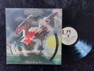 HAWKWIND**HALL OF THE MOUNTAIN GRILL LP**1974 UAG 29672**A2U/B2U EXCELLENT