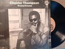 Chester Thompson Powerhouse Vinyl LP BJ/6 Black Jazz Records -punch Out