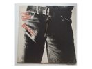 The Rolling Stones - Sticky Fingers - LP - Zipper cover