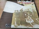 Led Zeppelin - Led Zeppelin II UK LP Red Plum Vinyl 1969 Atlantic UK 588198