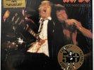 AC/DC -  If You Want Blood LP Gold Vinyl 50th Anniversary Like New