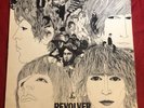 The Beatles – Revolver (LP) Vinyl Record UK 5TH Pressing BLACK LABEL *RARE* VG