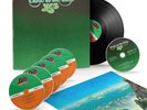 YES Close to the Edge SUPER DELUXE EDITION  1 Vinyl + 5 CD + 1 Blu Ray
