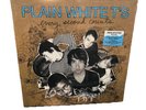 Plain White T's - Every Second Counts - Inc. Hey There Delilah - Blue Vinyl, NEW