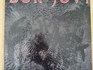 BON JOVI SLIPPERY WHEN WET VINYL LP 1986 ORIGINAL AUSTRALIAN PRESS 830264 1