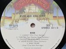 Kiss - Rock And Roll Over (LP, Album, Gat) (Very Good Plus (VG+))