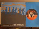 LED ZEPPELIN immigrant Song TURKISH PRESSING W/PS RARE 7