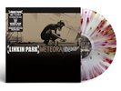 Linkin Park Meteora (Limited Edition, Translucent Gold & Red Splatter Colored Vi
