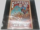 Grateful Dead– Without A Net 1990 Vinyl 1st Issue EU 3LP Jerry Garcia