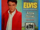 ELVIS PRESLEY KISSIN' COUSINS LP 1964 MONO ORIGINAL GREAT CONDITION  VG+/VG