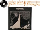 Procol Harum A Whiter Shade Of Pale / A Salty Dog Vinyl LP A1 B1 A1 B1 - EX