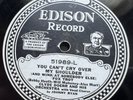 Edison Diamond Disc  51000 serie:   Clyde Doer & his Orch