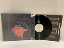 Rare vintage promotional BLACK SABBATH Paranoid white label promo vinyl record