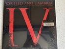 Coheed and Cambria Good Apollo I'm Burning Star IV Vinyl 2LP New