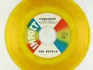 Surf Inst. 45 - Revels - Comanche - Impact - yellow wax  VG++