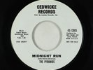 Surf Inst. 45 - Pyramids - Midnight Run - Cedwicke VG+