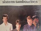 The Three O'Clock - Sixteen Tambourines LP 1983 EX/EX 1st US Press Psy Rock