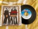XTC SCIENCE FRICTION / SHE'S SO SQUARE GERMAN 45 PIC SLEEVE VIRGIN RECORDS