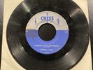 HOWLIN' WOLF: smoke stack lightning / you can't be beat CHESS 7