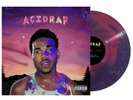 Chance The Rapper Acid Rap 2LP Purple/Blue Vinyl New/Sealed