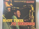 McCoy Tyner & Joe He - Forces Of Nature: Live At Slugs' [New Vinyl LP]
