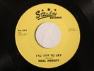 STARDAY 281 NEAL MERRITT I've Got To Cry VG++