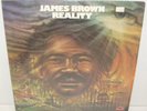 JAMES BROWN REALITY ( LP ) First US 1974 Monarch Shrink VG+/VG+