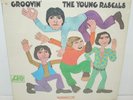 THE YOUNG RASCALS - GROOVIN' ( LP ) First US 1967 Pictures Shrink VG VG+ / VG+
