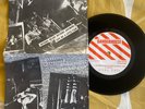 Original Dangerhouse US Punk 7” Vinyl Single - Alley Cats Nothing Means Anymore
