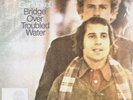 SIMON & GARFUNKEL / BRIDGE OVER TROUBLED WATER – CLEAR VINYL SEALED  Ships Today