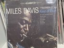 Miles Davis ‎– Kind Of Blue 1967 US RE - Vinyl Record LP Album Jazz VG