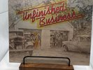 Danny Gatton – Unfinished Business LP (NRG 003, NM Vinyl, VG+ Cover)