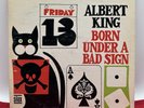 Albert King Born Under A Bad Sign 1967 Vinyl Stax Records 1st Press
