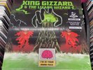 King Gizzard & The Lizard Wizard - I'm In Your Mind Fuzz LP (colored vinyl)
