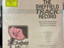 The Sheffield Track Record Lp - NEW AND SEALED -   SHEFFIELD LAB