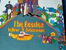 THE BEATLES YELLOW SUBMARINE 1969 UK APPLE MONO VINYL LP PMC 7070  Original Rare