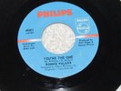 Ronnie Walker - You're The One - Philips 40501 - northern soul - LISTEN