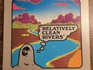 Relatively Clean Rivers Pacific Is – PC 17601 SLEEVE ONLY No Vinyl